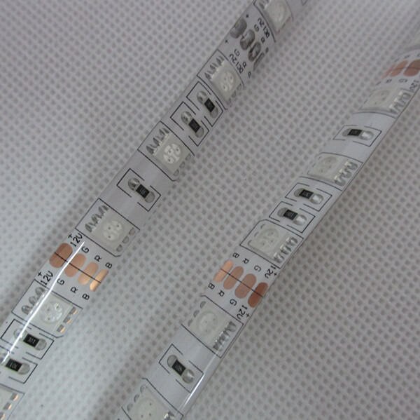 5m/ x led-kweeklampen,  dc12v x led-strips, 5050 x plantengroeilampen voor hydrocultuur in een kas