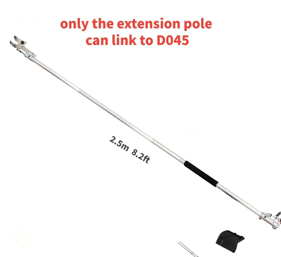 Telescopic scissors orchard garden electric pruner