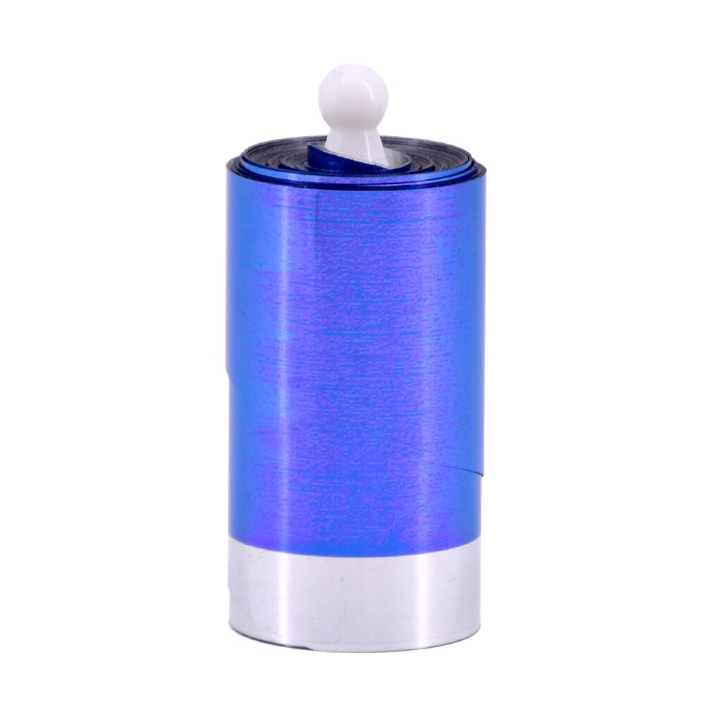 1pc Plastic Vanishing Disappearing Canes Magic Tricks Funny Stage Magia Wand Cane to Silk Trick Mentalism Gimmixk props Magician: blue