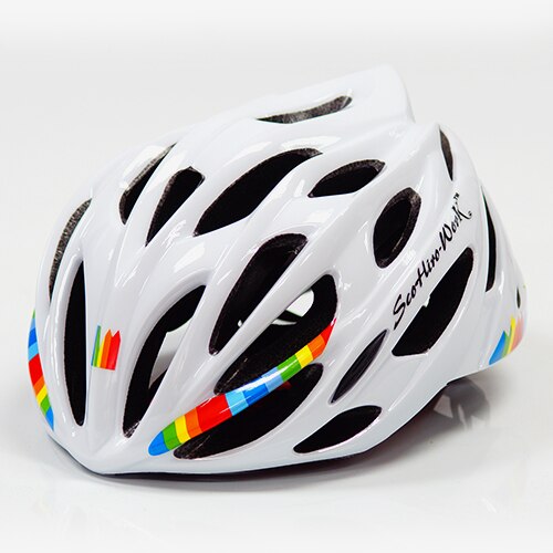 Ultraleicht fahrrad helm männer frauen straße mtb mountainbike helm Casco Ciclismo aero radfahren helme k projekt Bike Zubehör: color 10