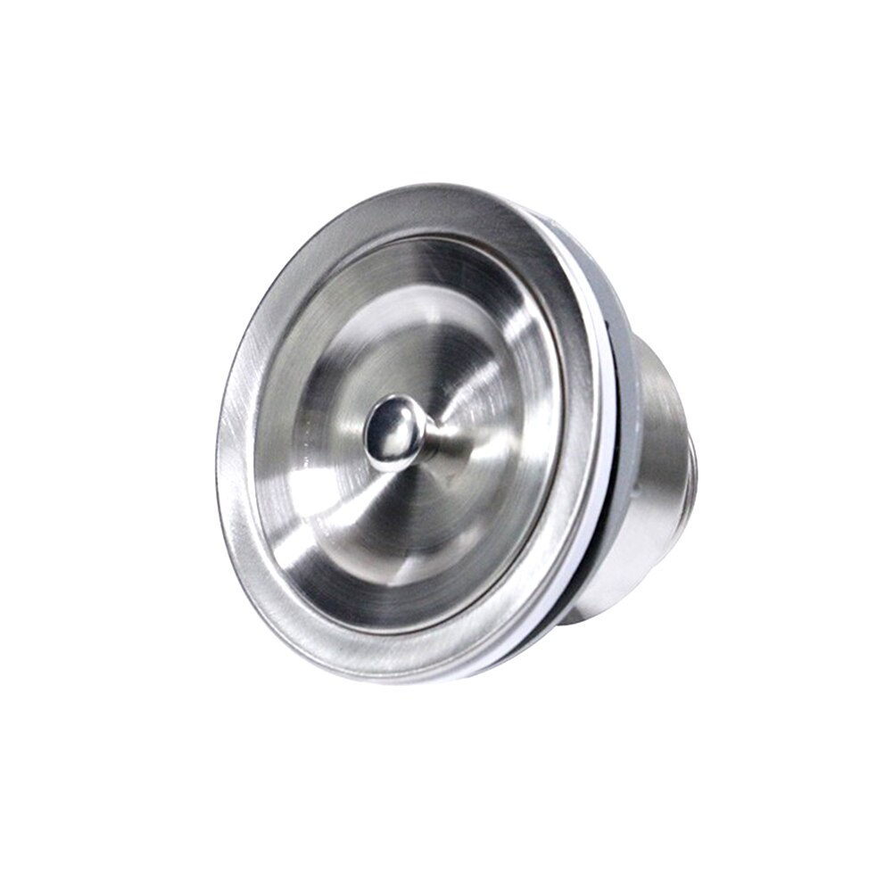 Waschbecken Abtropffläche Abfall Korb Filter Abnehmbare Becken Tiefe Sieb Montage Edelstahl Stopper Abdichtung Deckel Küche Zubehör
