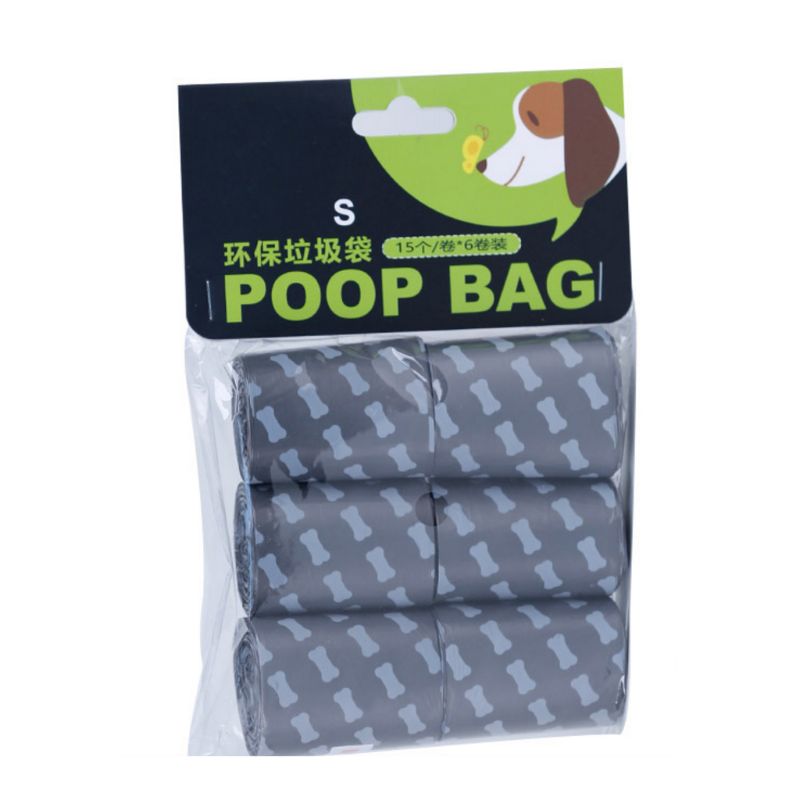 Pet Travel Folding Poop Scoop Clean Pick Up Droppings Cleaner Dog Outdoor Toilet 95AA