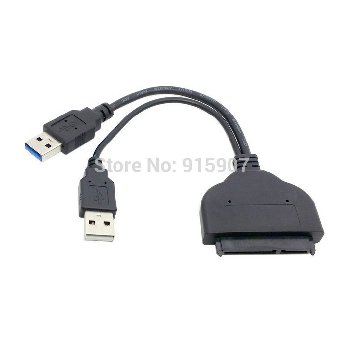 Cablecc – adaptateur de disque dur CY USB 3.0 vers SATA Express 2.5, 22 broches, SFF-8784 pouces