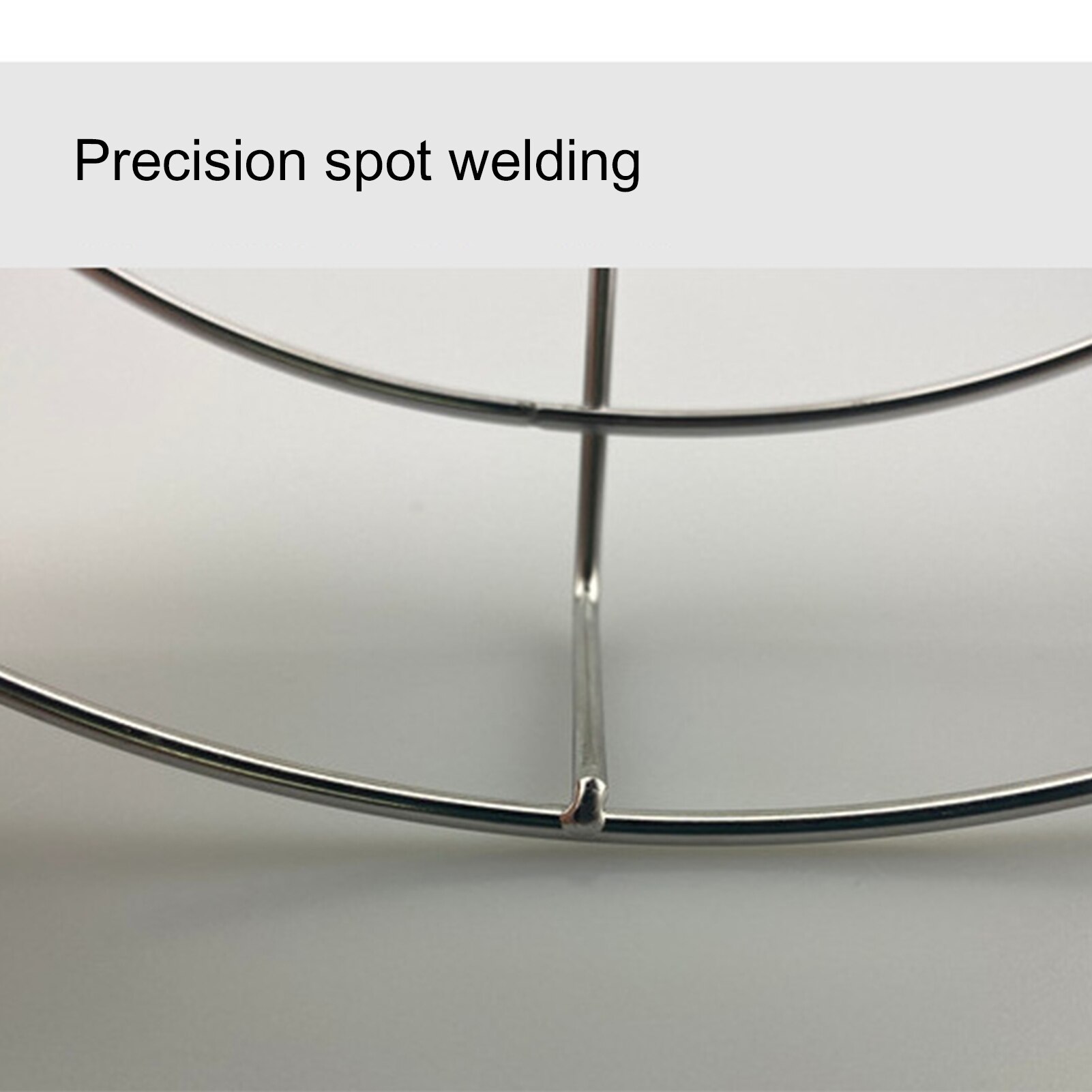 Stainless Steel Beer Bottle Carrier Holder Kitchen Storage Can Rack with Handle