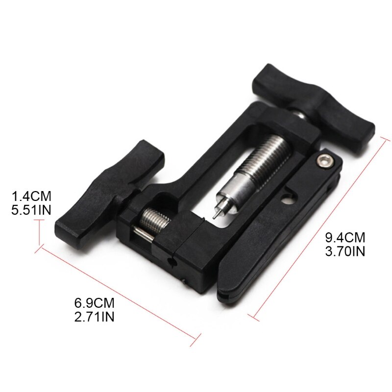 Multifunction Upgraded Bicycle Needle Driver Insertion Tool Hydraulic Hose Fitting Insert Gadget Outdoor Riding Bike