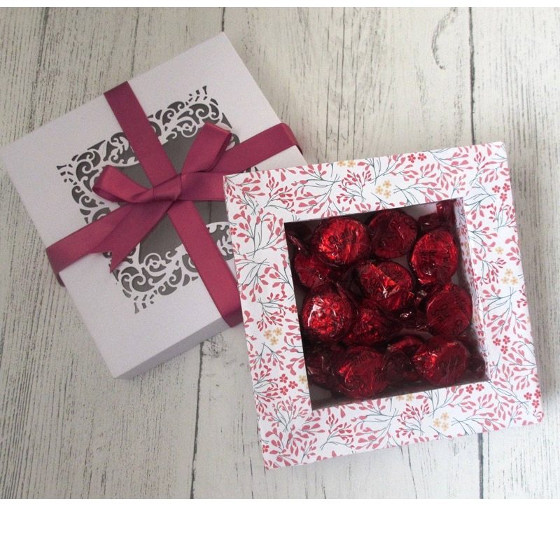 Photo Frame Square Shadow box Metal Cutting Dies Stencil Scrapbook Album Embossing For Card Making Handcrafts Decor