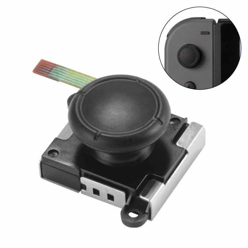 Analoge Joystick Stick Rocker Vervanging Voor Nintendo Switch Vreugde-Con Controller: Default Title