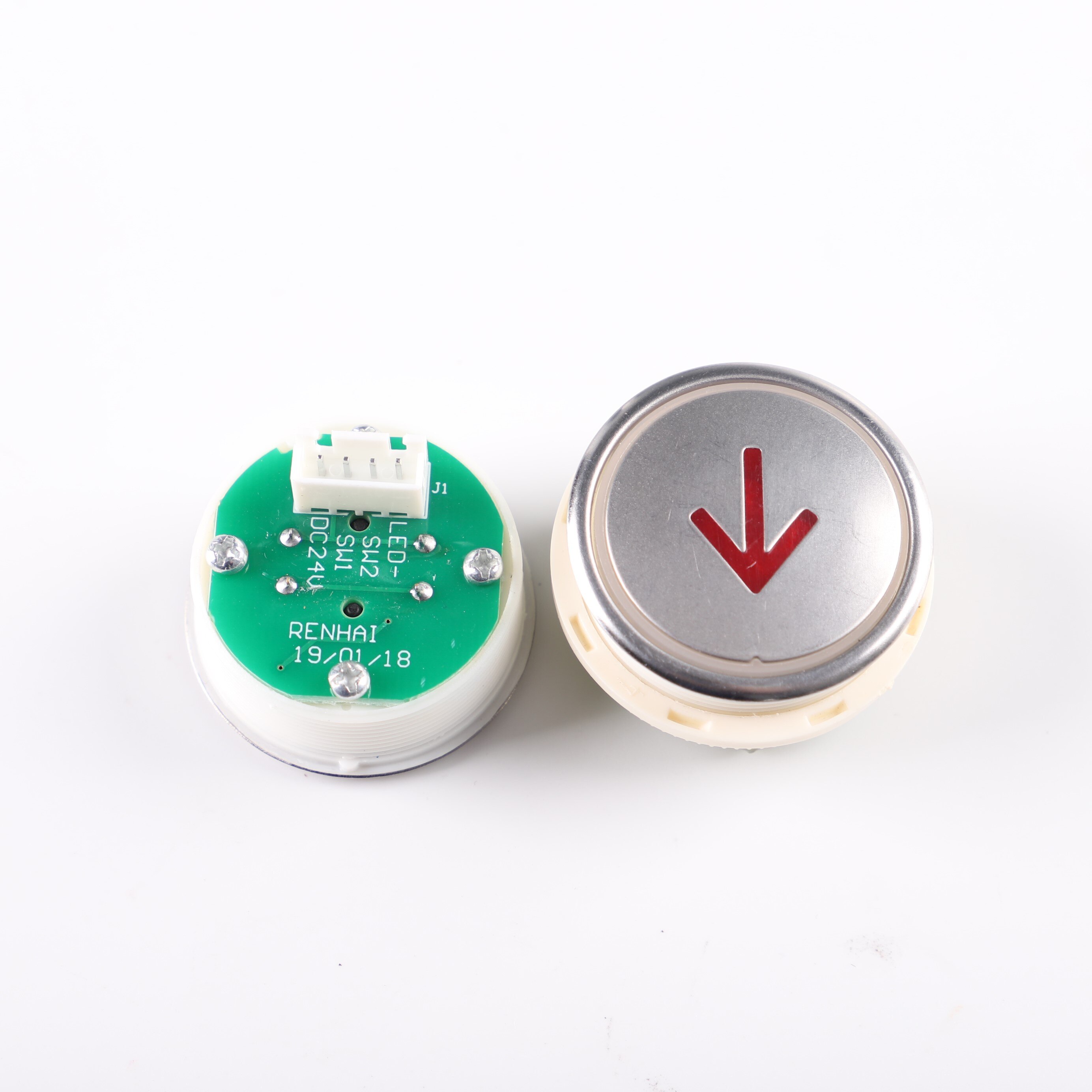 Elevator Push button NY20041659H03 for sjec button