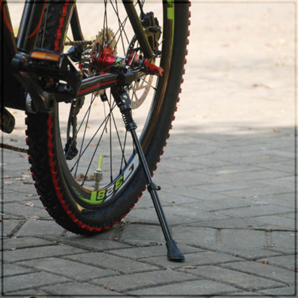 Béquille de vélo de route réglable en alliage d – Grandado
