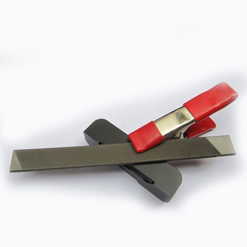 IGOSKI ski snowboard side edge tuning tool 90 89 88 87 86 degree angle file guide clip+ file +file guide 3 pieces together