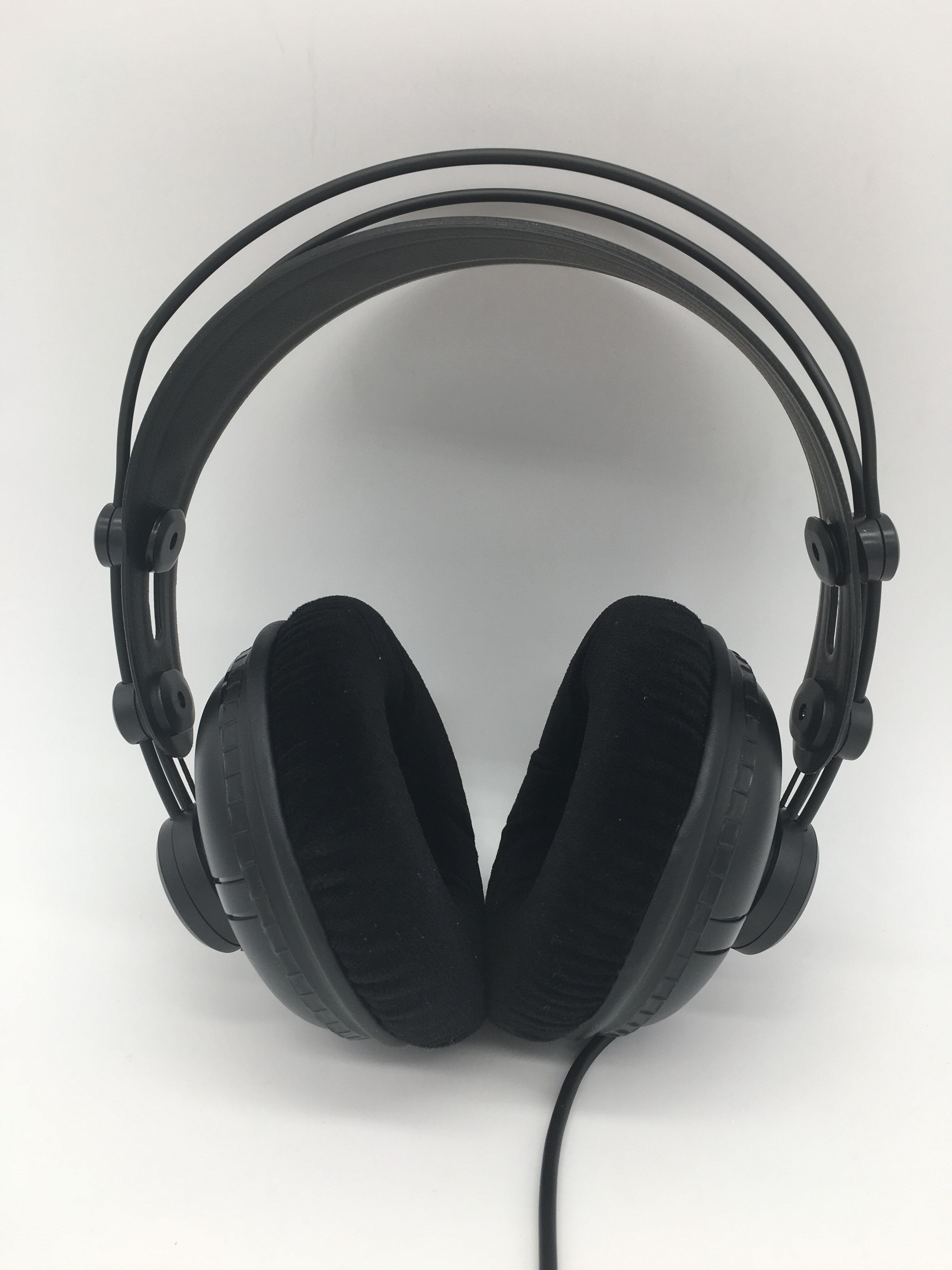 Casque Studio Samson SR950 - Professionnel Pour Home Studio - Serre-tête Réglable - Jack Doré 3.5mm