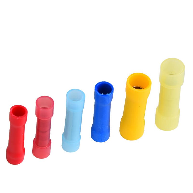 wire connector PVC connector electrical wire insulated crimp connection set with box terminals electrical