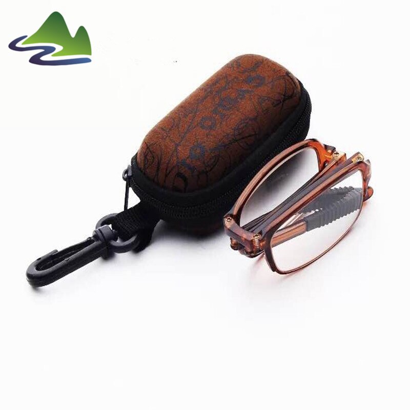 1PCS Folding Reading Glasses+1PCS Box Men Women 1.... – Grandado