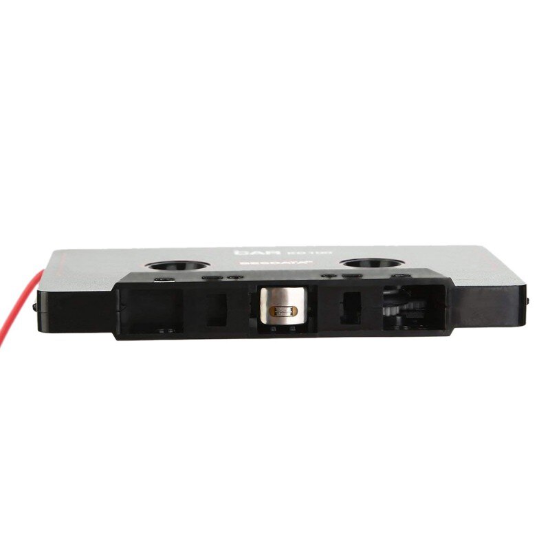 Auto Cassette Adapter Cassette Mp3 Speler Converter Voor iPod Voor iPhone MP3 AUX Kabel Cd-speler 3.5mm Jack plug 2082