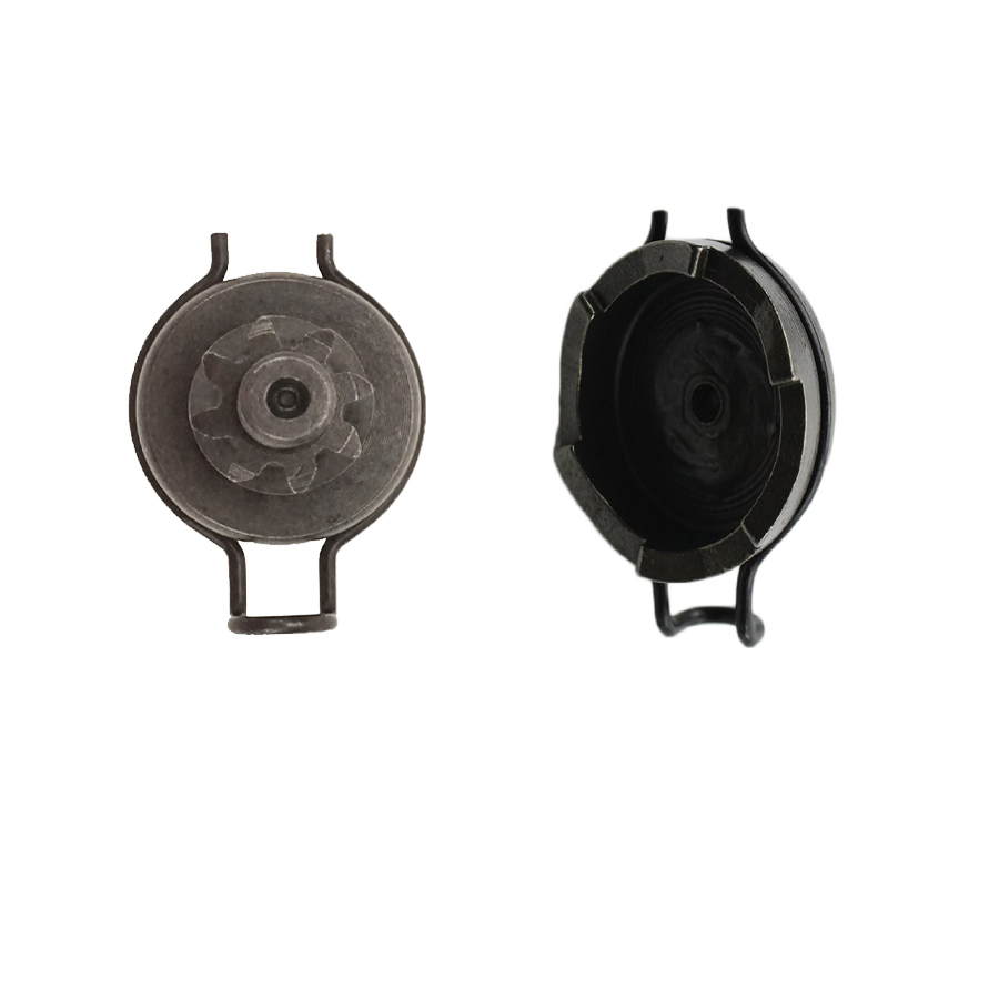 Kick-start Shaft Idle Gear Spring Pinion Engine Kit Gasket for 49cc 50cc 80cc GY6 139QMB Scooter Moped
