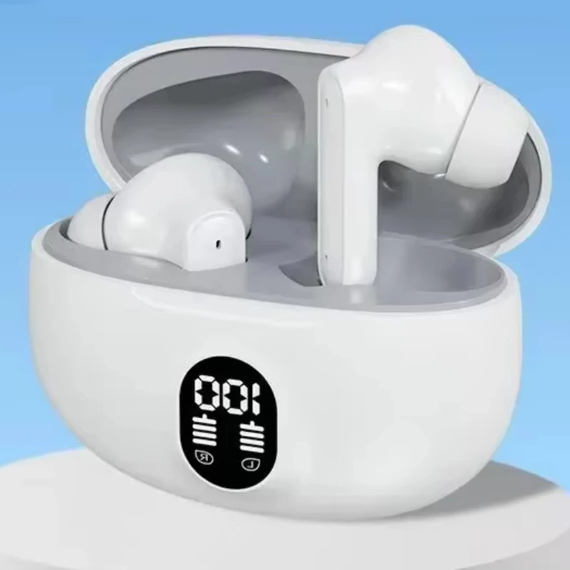 Headset 895B TWS Wireless Headphones Game Bluetooth Headphones with Microphone Noise Reduction High Fidelity Bass Earphones: Default Title