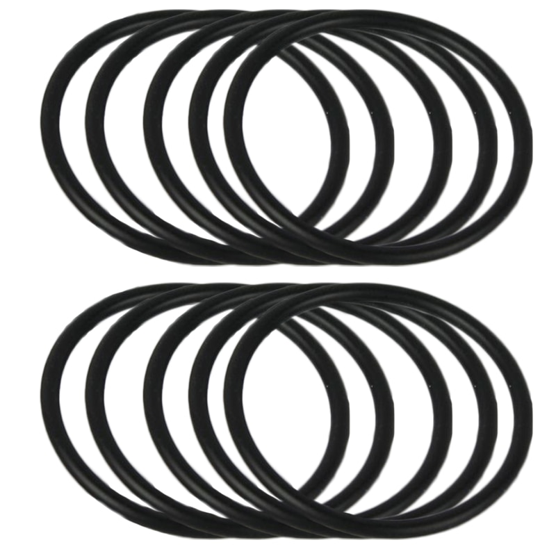 10 st cykel cykel gaffel gummitätningsring  od 32mm för rockshox x-fusion suntour o ring tätning packningar oljetvätt cykeltillbehör