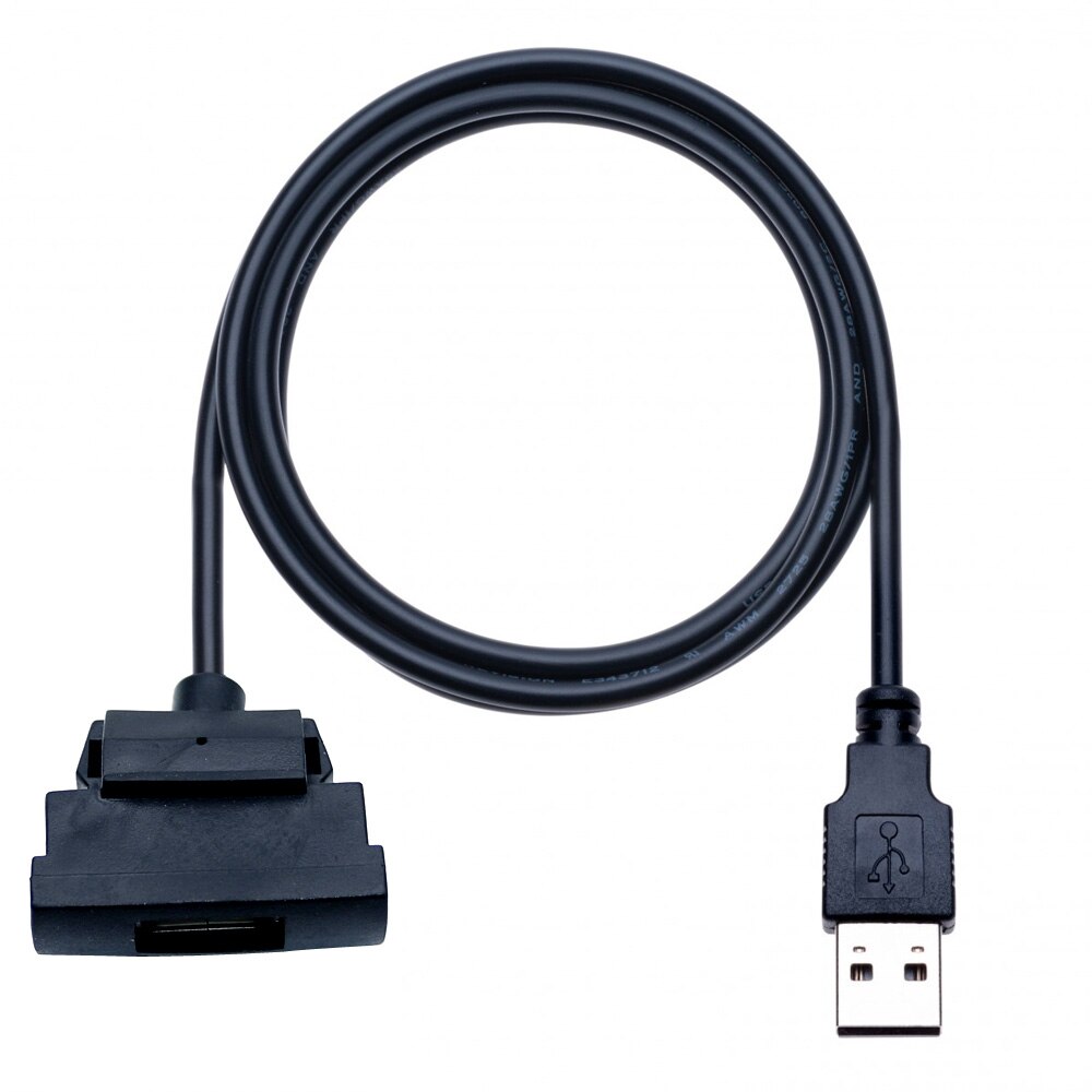 Car RCD510 RNS315 Radio Extend USB 4 Pin Female Male Interface Cable Adapter for Skoda Octavia Android GPS Button Headunit Panel: USB Plug