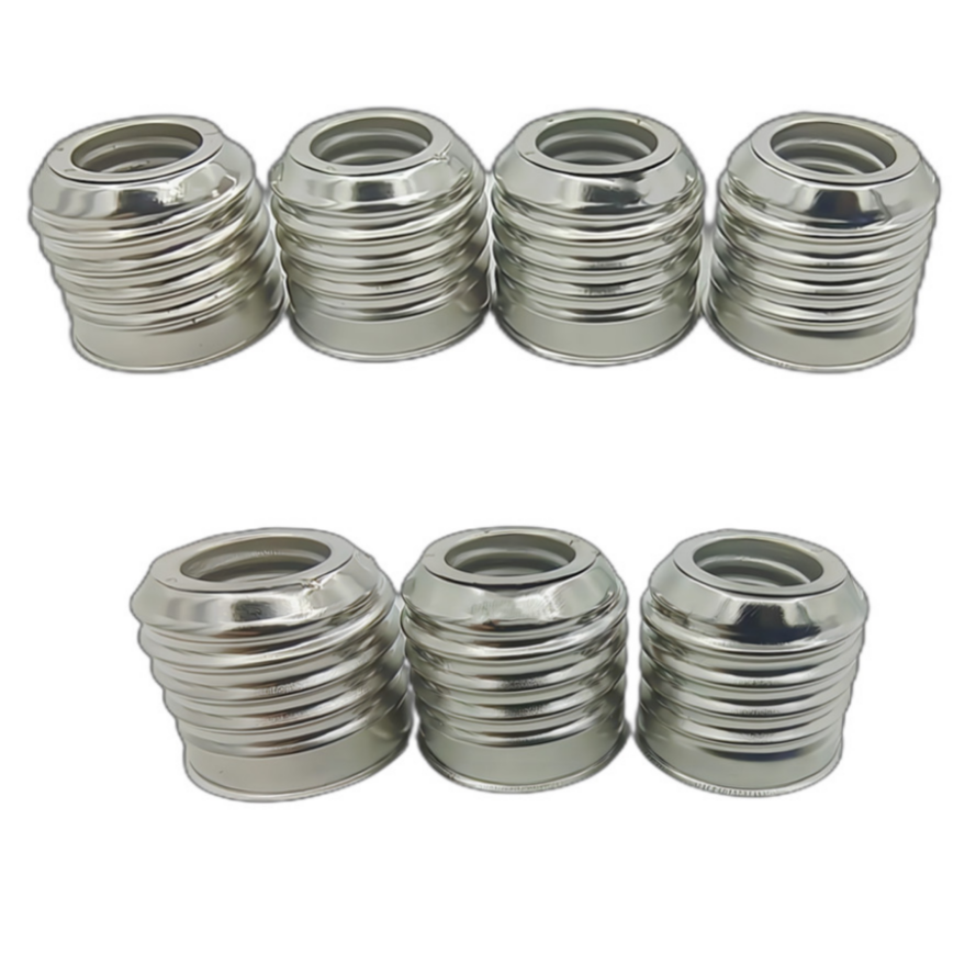 E12 naar E14 Lamp Base Adapter Converter, Lamp Base Adapter