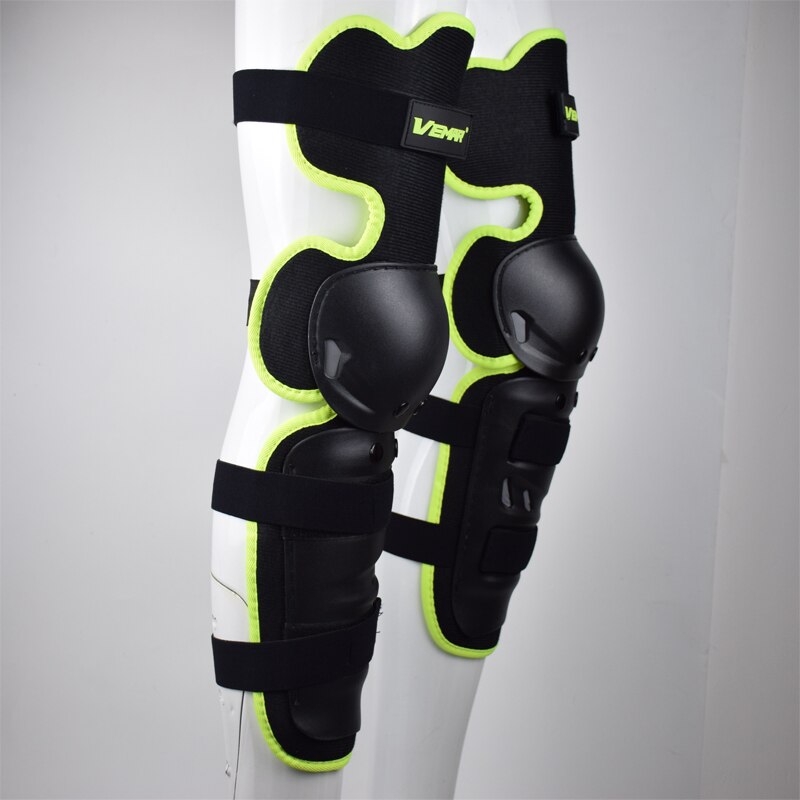 Motorfiets Beschermende Kneepad Motorfiets Kniebeschermers Volwassen Mannen Joelheira Moto Motocross Bescherming Kniebeschermers Ondersteuning Pp Shell Mtb