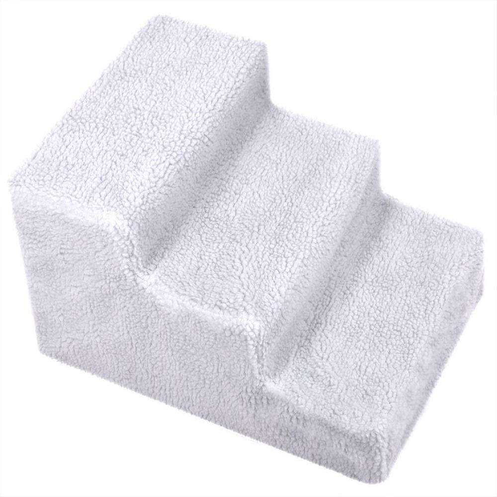 Cat and dog ladder, stair step, platform, small dog, cat and pet ramp, ladder, antiskid, detachable pet ladder, folding stair