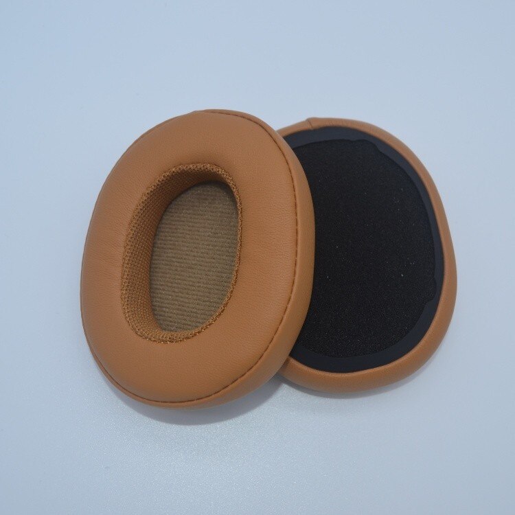 For Skullcandy Crusher Hesh 3 3.0 Hesh3 Venue Wireless ANC Headset Earpads Foam: Brown