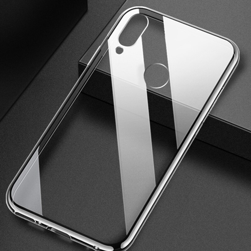 Tolifeel caso para huawei nova 3 3i silicone macio tpu claro cabido capa abundante para huawei nova 3i nova3 transparente caso de volta
