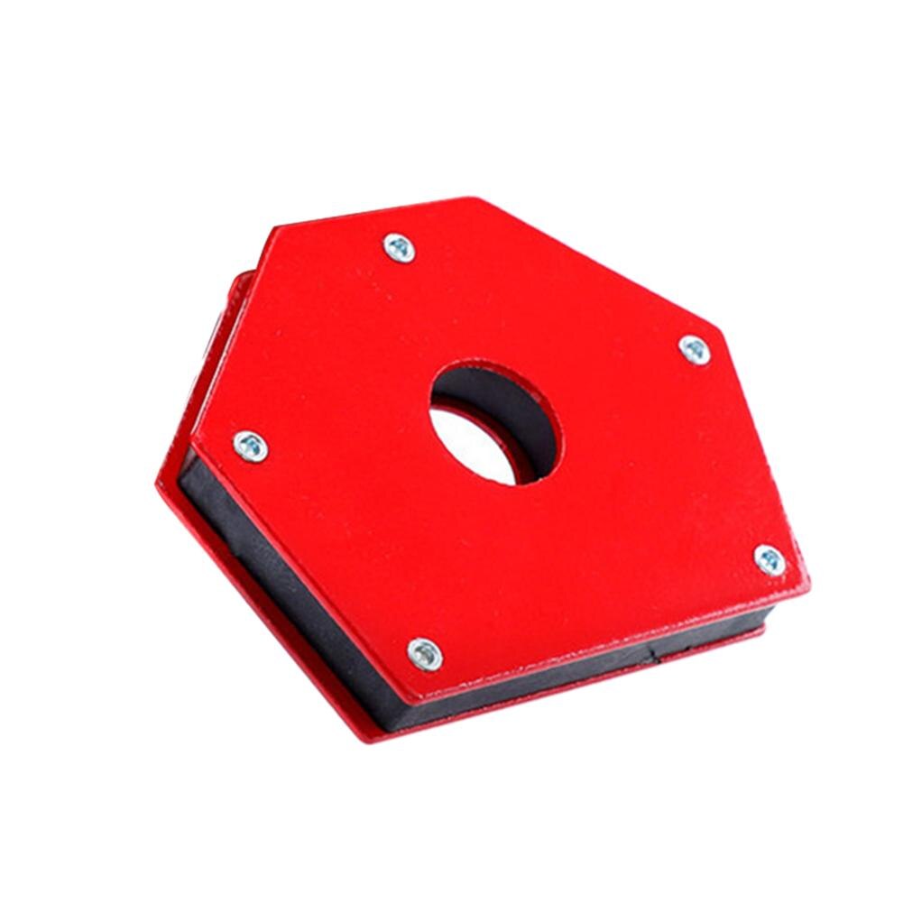 25LB Welding Positioner Equipment Heavy Magnetic Polygon Welding Processing Fixed Welding Tool: Default Title