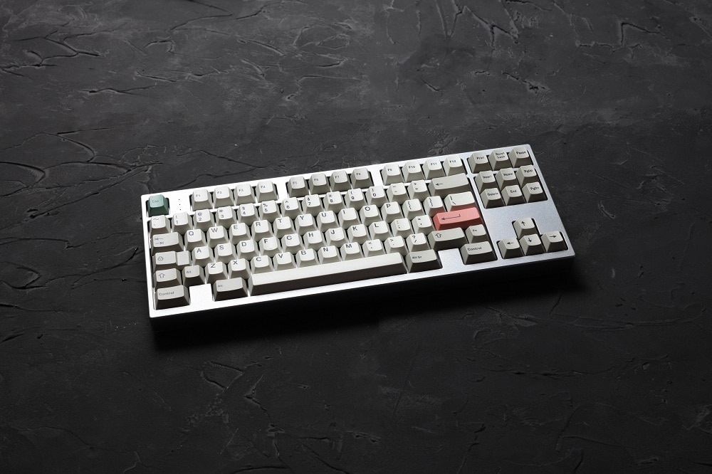 9009 colorway 169 Cherry profile Dye Sub Keycap Set thick PBT plastic keyboard gh60 xd60 xd84 cospad tada68 rs96 zz96 87 104 660