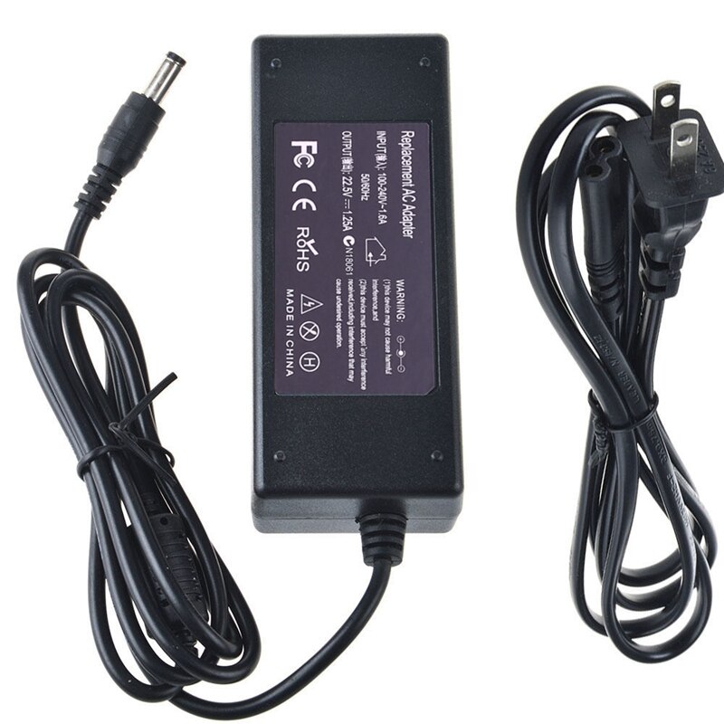 Cargador de pared para aspiradora ROOMBA IROBOT, adaptador de fuente de alimentación de 30W CA, , serie 400, 500, 600, 700, 770, 780, 650, 595
