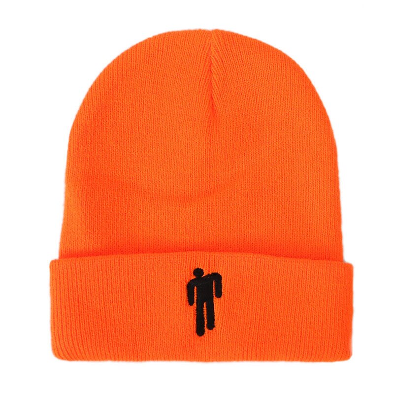 Herfst winter borduurwerk capuchon muts dames buiten haak skullies muts dame gebreide warme muts unisex muts heren jongens meisjes: Sm10