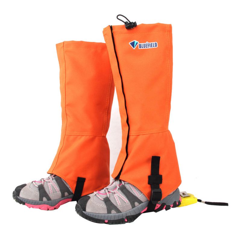 Wasserdicht Schnee Schutz Schutz Sport für Beinlinge Knie-Pad Skifahren Wandern Klettern