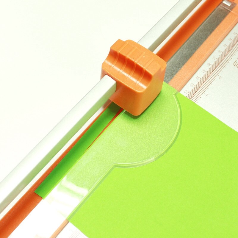 AAY-Precision Paper Trimmer Cutting Machine A4 A5 Cutter Photo Guillotine Card Scrapbooking Handwork DIY Photo Paper Office Scho