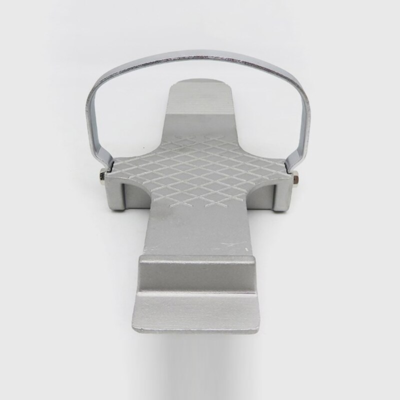 Board Lifter Foot,Alloy Foot Panel Lifter,Ribbed Antistripping Foot