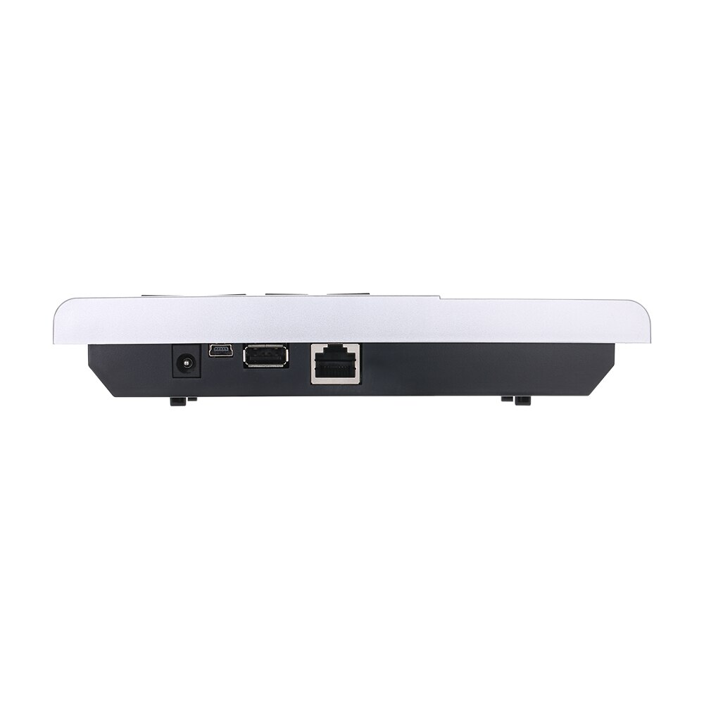 N-308 Biometric Time Attendance System TCP/IP USB Time Clock Recorder Employees Device Fingerprint Time Attendance Machine