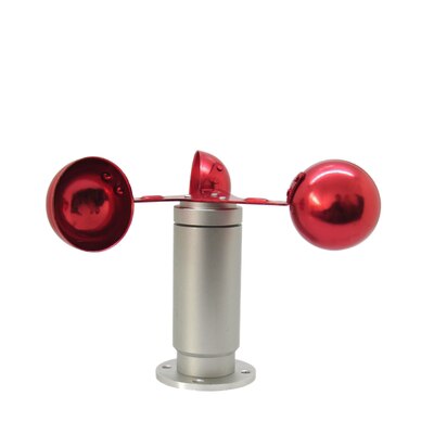 Wind vane air cup air cup air bowl anemometer made of aluminum alloy wind sensor and air meter: Type 14