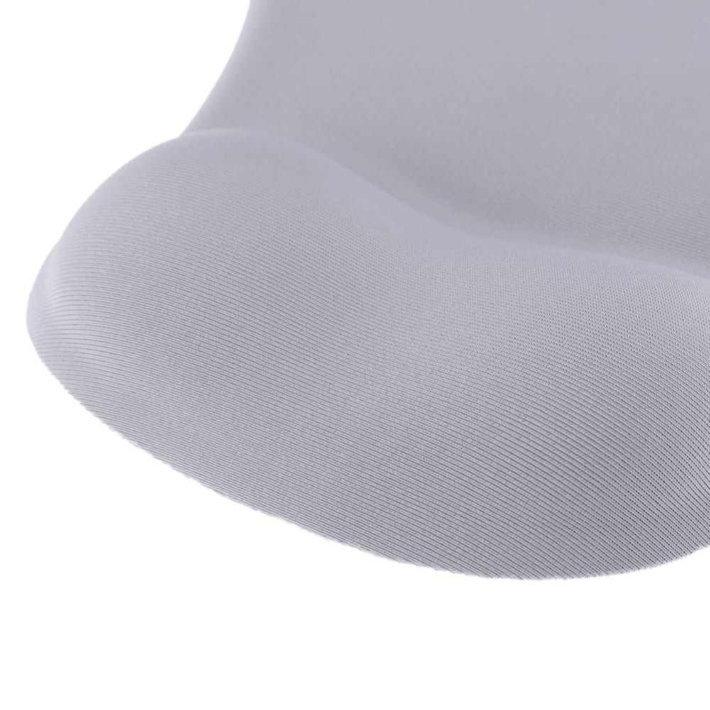 Maus Pads 3D Mit Handgelenk Rest Unterstützung Maus Pad Silikon Gel Hand PU Anti-Unterhose Hand Kissen Speicher Baumwolle Spielen Maus Pad matt