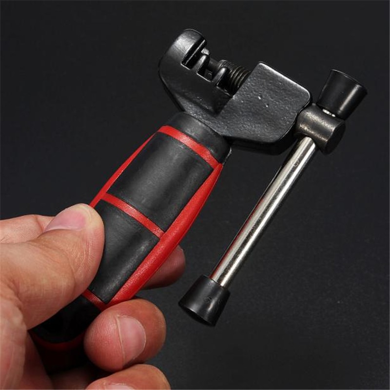 Bike Bicycle Cycle Chain Pin Remover Link Breaker Splitter Extractor Tool Kit Classic Bicycle Accessories Retail #cx