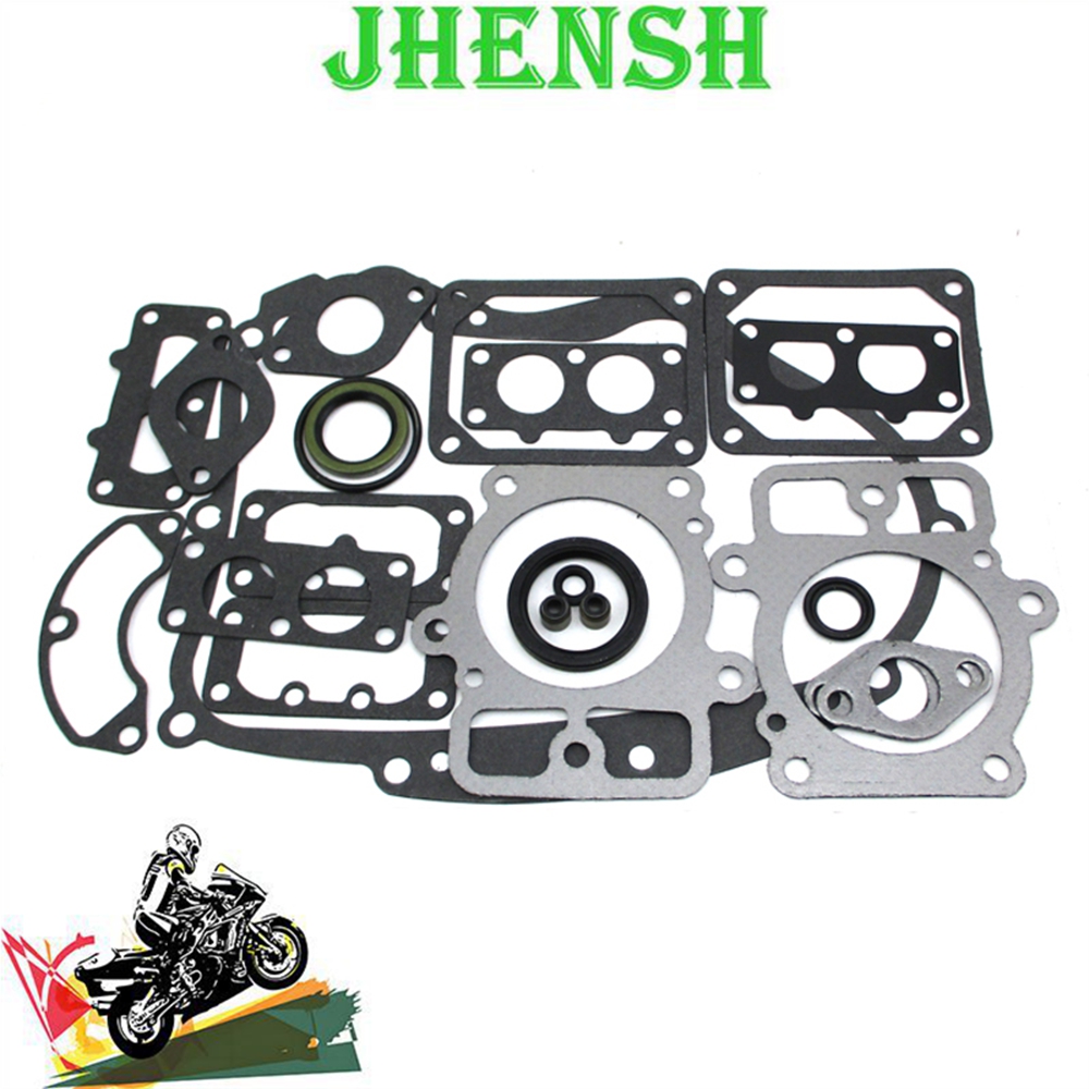 Jhensh Briggs & Stratton 694012 Motorpakkingsset Vervangt 499889 Pakkingsset Voor Pit Crossmotor