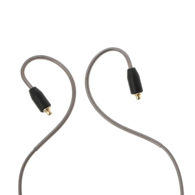 MMCX Cable for Shure SE215 SE315 SE535 SE846 Earphones Headphone Cables Cord for xiaomi iphone Android