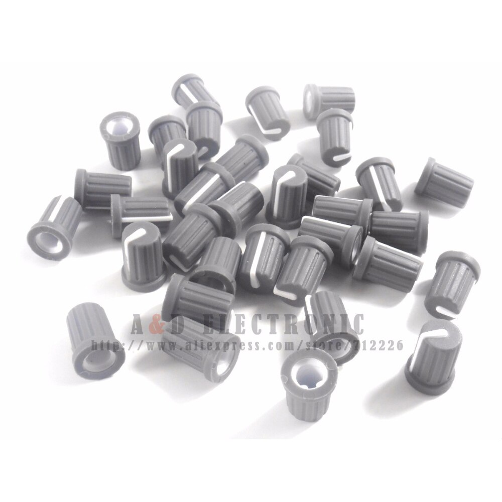 100PCS /LOT OEM knob For TRIM DJM800, DJM900, DJM2000 spare part DAA1204