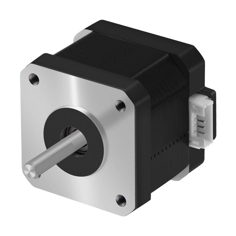 0.9 Degree Nema 17 Stepper Motor 44 Ncm(62.3oz.in) 1.68A 4-lead Nema 17 Step Motor 42 x 47mm 3D Printer CNC Robot