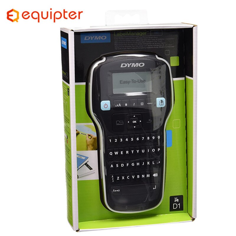 C Englisch Hand tragbare Etikett drucker LMR-160 aufkleber Etikett drucker für 45013 40913