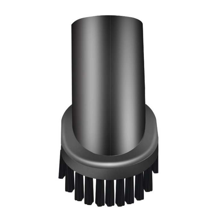 Universal inner diameter 35mm vacuum cleaner accessories brush head round brush vacuum head nozzle