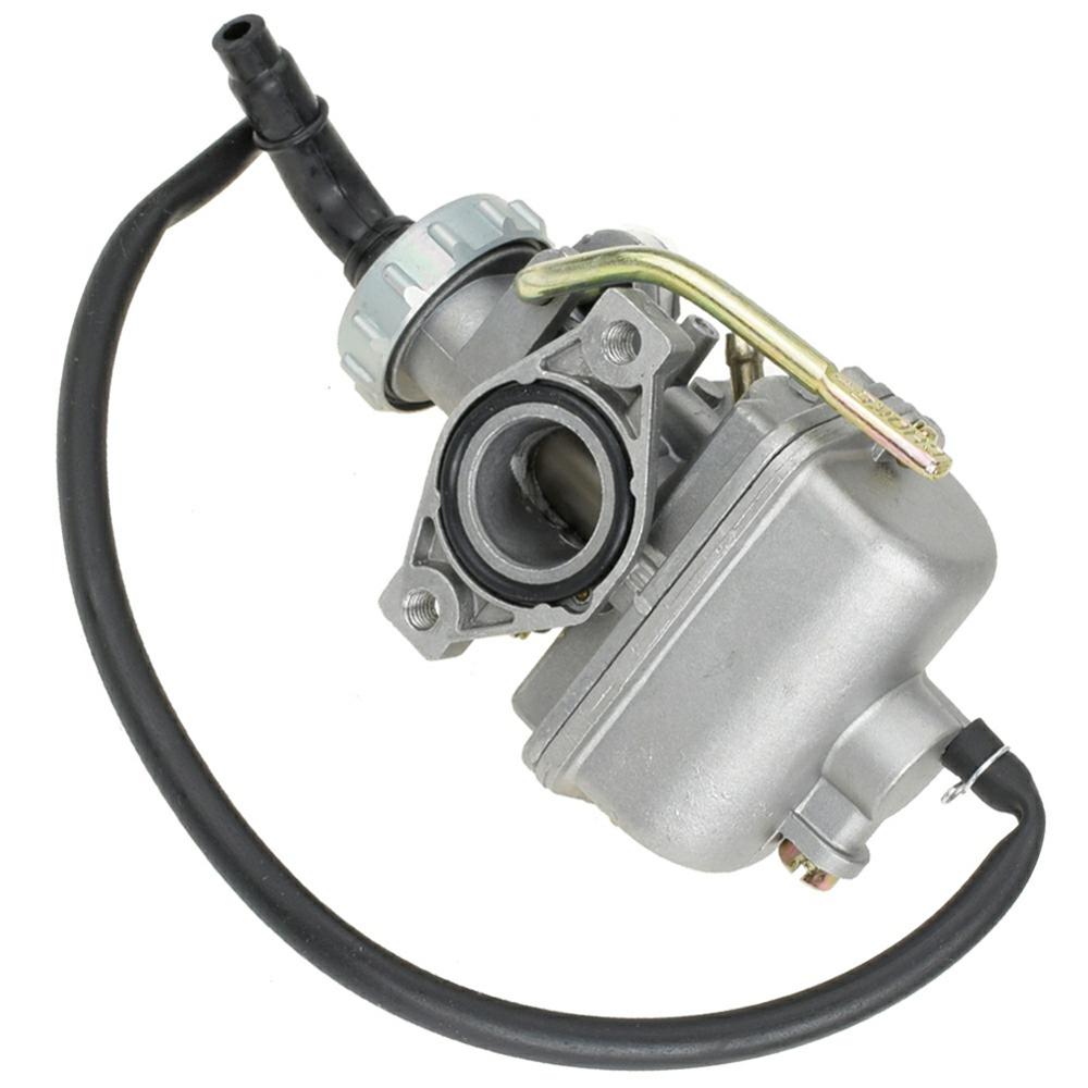 Pz20 20mm förgasarkol för 50cc 70cc 90cc 100cc 110cc atv quad ktm förgasare pack kit för lifan pister pro smutscykel