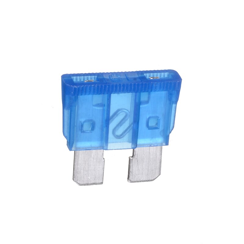 10 stk 12v bil vanntett sikringsholder stikkontakt medium måler inline atc/ato sikringsholder +15 amp blad sikring til auto motorsykkel sikring