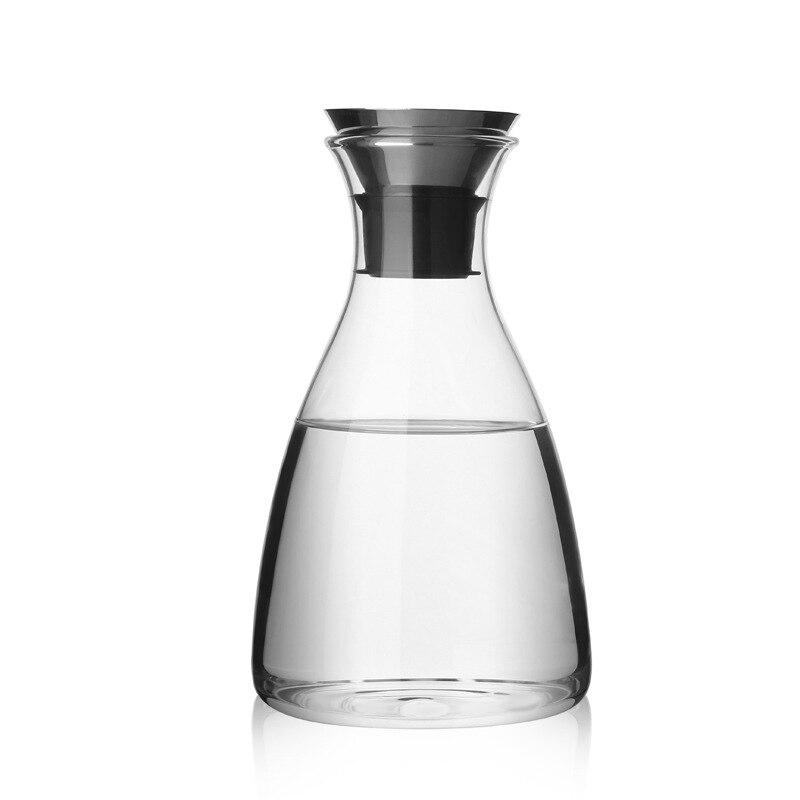 Danish Style SOLO Cool Kettle Cold Kettle Heat-resistant Glass Large-capacity Jug Summer Juice Kettle Water Bottle