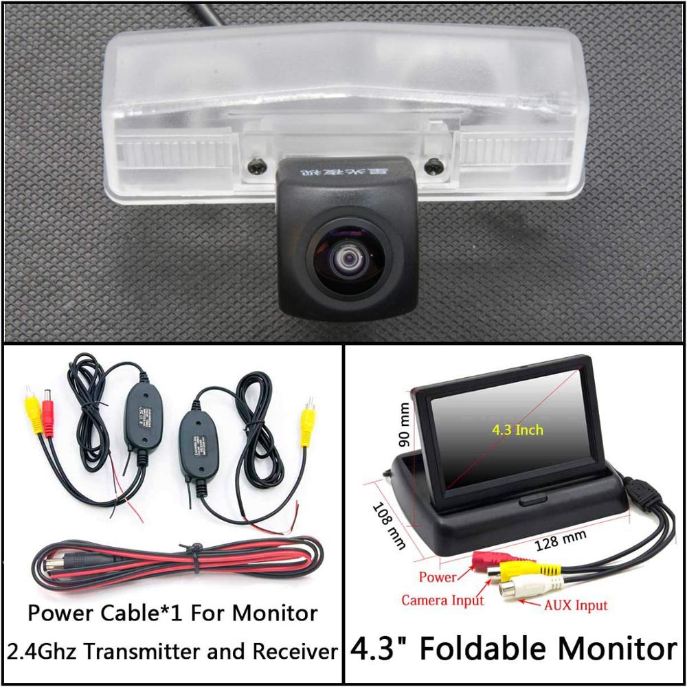 Rear View Camera Car AHD720 Car Rear View Camera Car Parking CCD Packaging Aid For All Android Car Radio Waterproof IP67 Night Vision 170 Degree Rear View Camera(720P