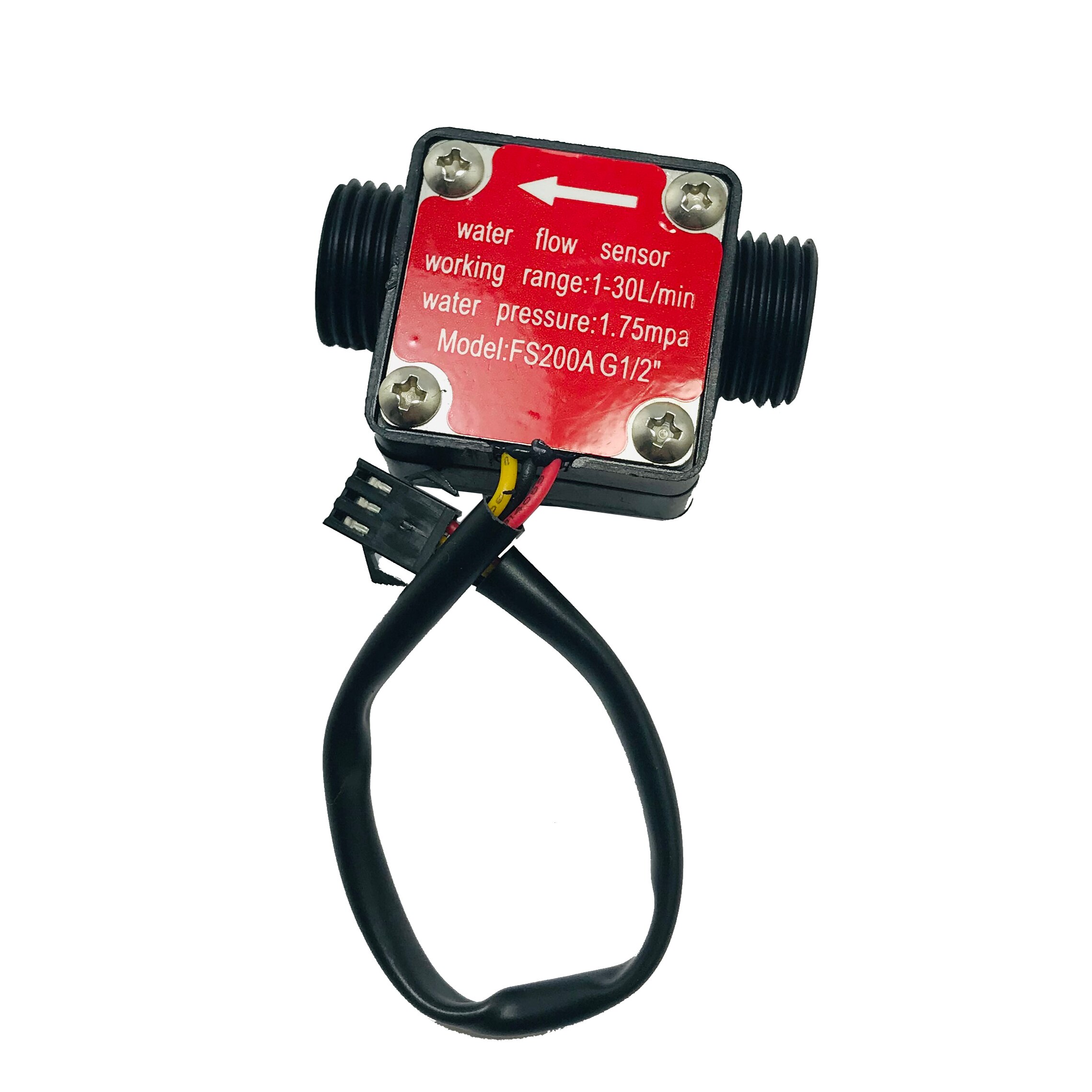 FS200A Water Flow Sensor G1/2 &quot;DN15