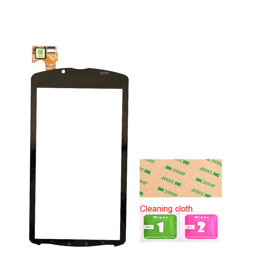 4.0 ''Touchscreen Voor Sony Ericsson Xperia Play R800a R800at R88i R800 Touch Screen Digitizer Sensor Glas Panel Gereedschap